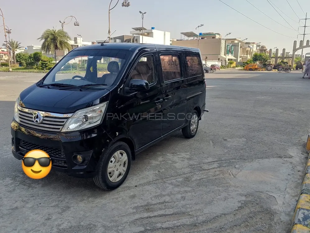 Changan Karvaan 2021 for Sale in Lahore Image-1