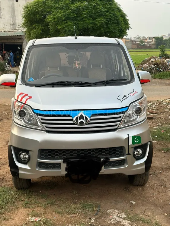 Changan Karvaan 2021 for Sale in Mandi bahauddin Image-1