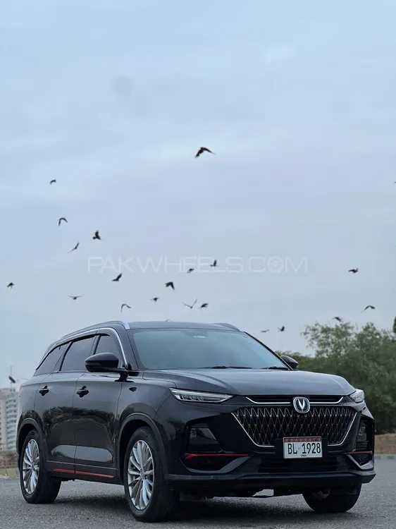 Changan Oshan X7 2023 for Sale in Karachi Image-1
