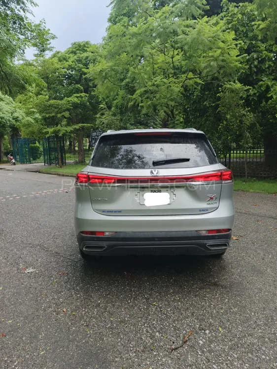 Changan Oshan X7 2025 for Sale in Lahore Image-1