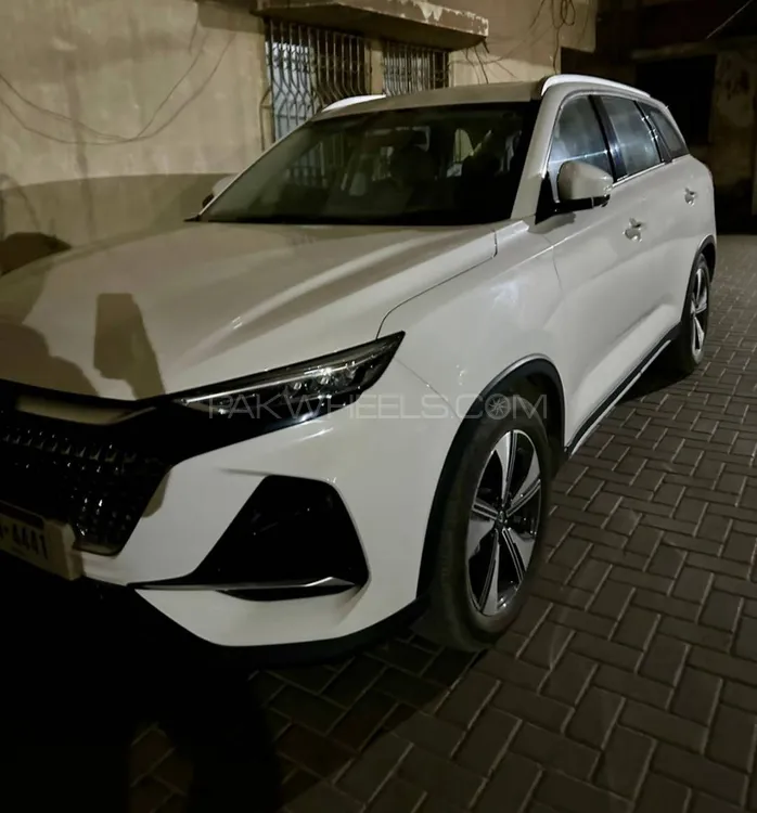 Changan Oshan X7 2025 for Sale in Karachi Image-1