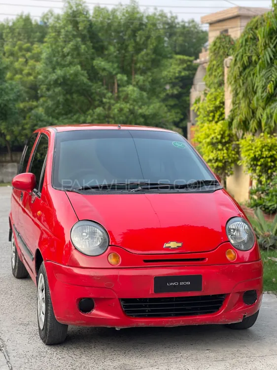 شیورلیٹ جوائے 2006 for Sale in لاہور Image-1