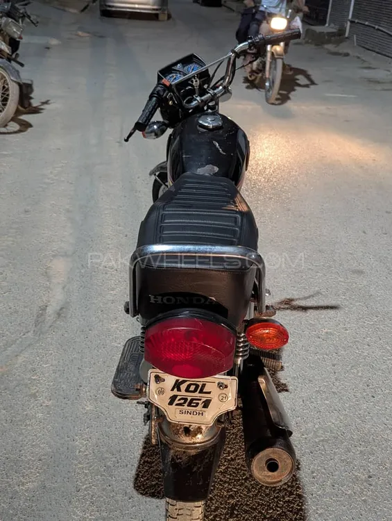 کراؤن CR 125 Euro II 2021 for Sale Image-1