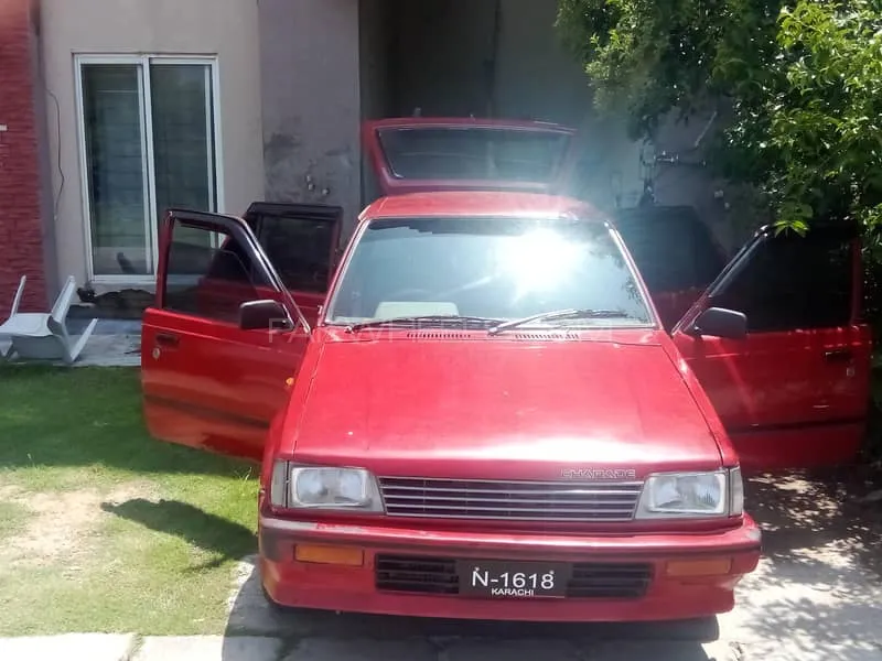 Daihatsu Charade 1986 for Sale in Rawalpindi Image-1