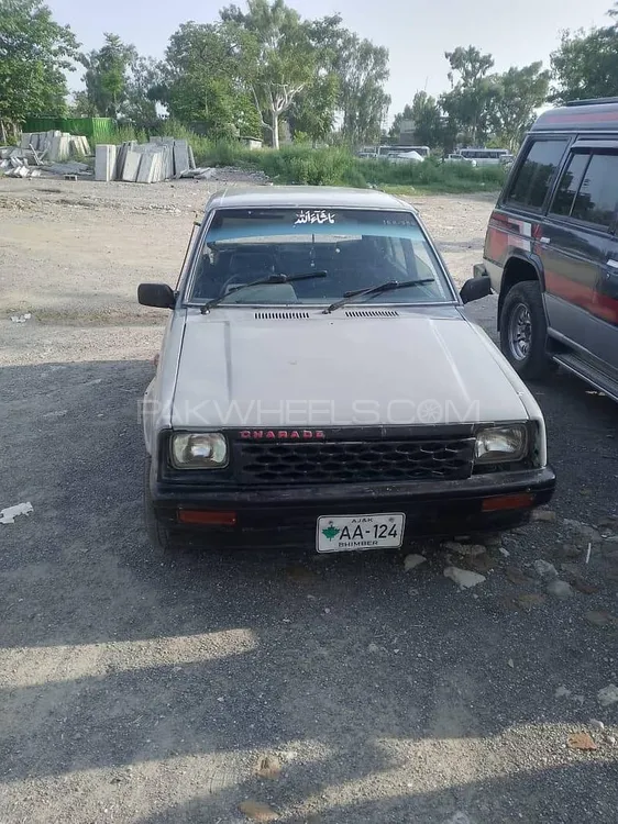 Daihatsu Charade 1984 for Sale in Islamabad Image-1