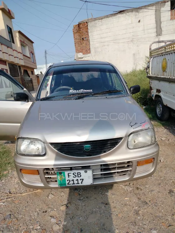 Daihatsu Cuore 2003 for Sale in Islamabad Image-1