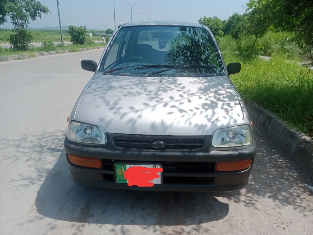 Daihatsu Cuore 2005 for Sale in Islamabad Image-1