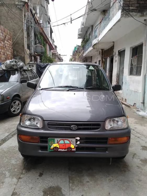 Daihatsu Cuore 2011 for Sale in Islamabad Image-1