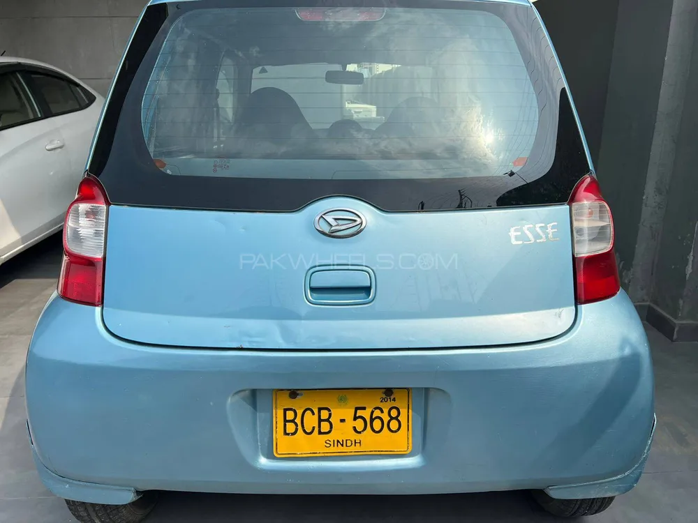 Daihatsu Esse 2010 for Sale in Lahore Image-1