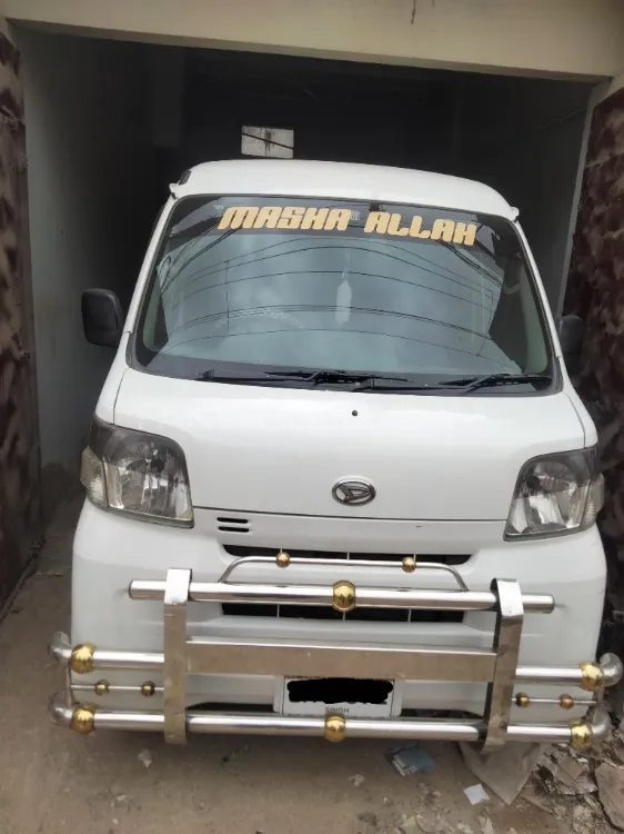 Daihatsu Hijet 2014 for Sale in Karachi Image-1