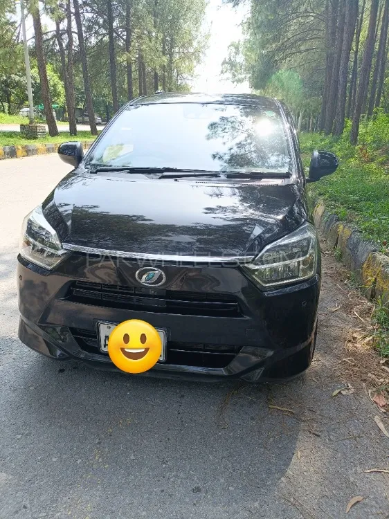 ڈائیہاتسو میرا 2017 for Sale in اسلام آباد Image-1