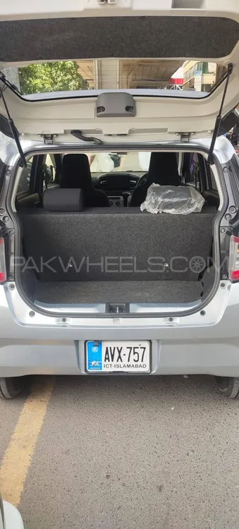 Daihatsu Mira 2018 for Sale in Wah cantt Image-1
