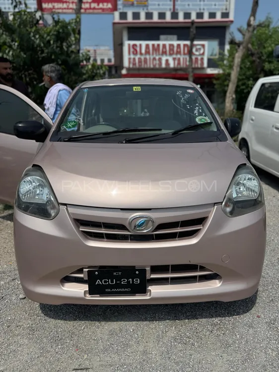 Daihatsu Mira 2012 for Sale in Wah cantt Image-1
