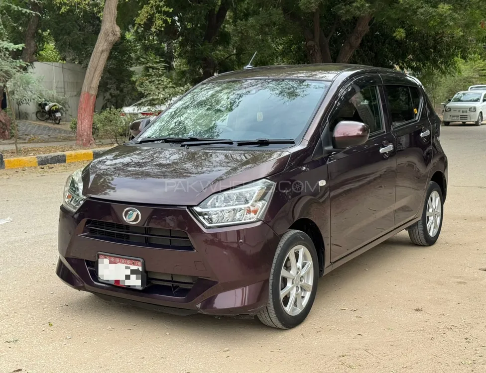 Daihatsu Mira 2018 for Sale in Karachi Image-1