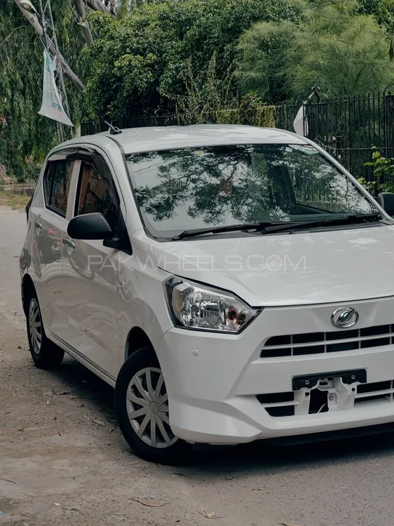 Daihatsu Mira 2023 for Sale in Lahore Image-1