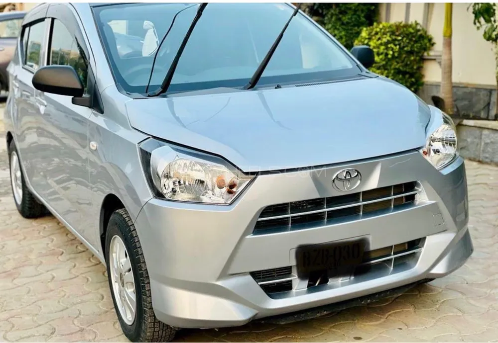 Daihatsu Mira 2021 for Sale in Karachi Image-1