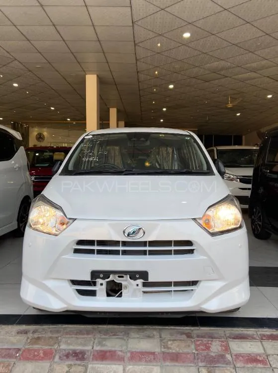Daihatsu Mira 2022 for Sale in Multan Image-1