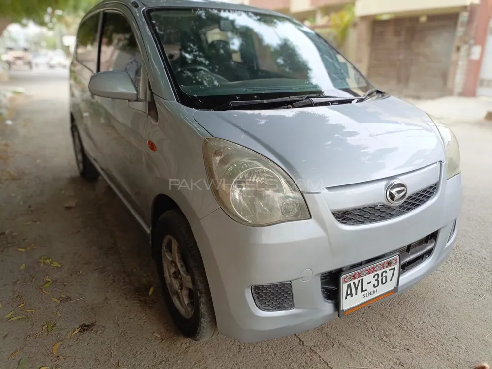 Daihatsu Mira 2008 for Sale in Karachi Image-1