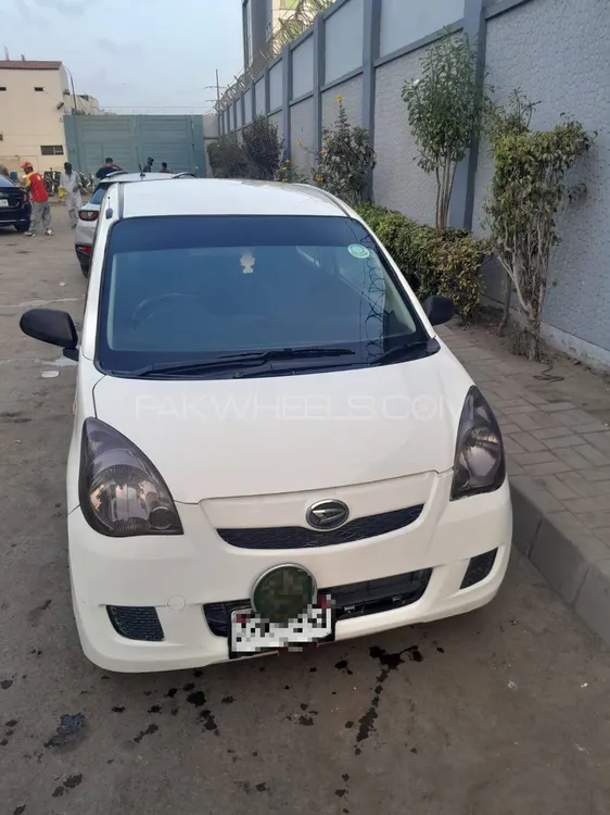 Daihatsu Mira 2008 for Sale in Karachi Image-1