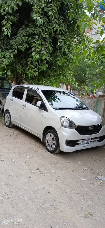 Daihatsu Mira 2016 for Sale in Karachi Image-1