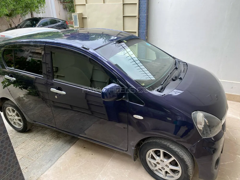 Daihatsu Mira 2016 for Sale in Karachi Image-1