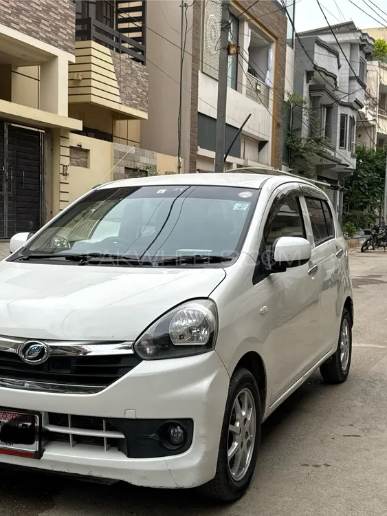 Daihatsu Mira 2016 for Sale in Karachi Image-1