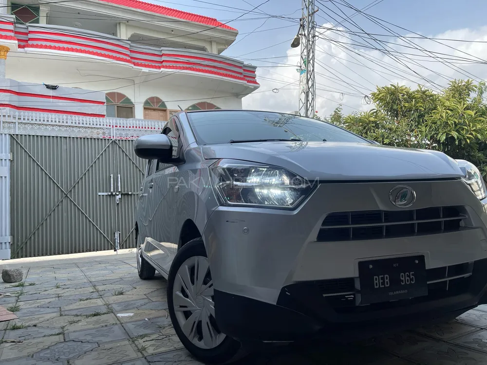 Daihatsu Mira 2021 for Sale in Abbottabad Image-1