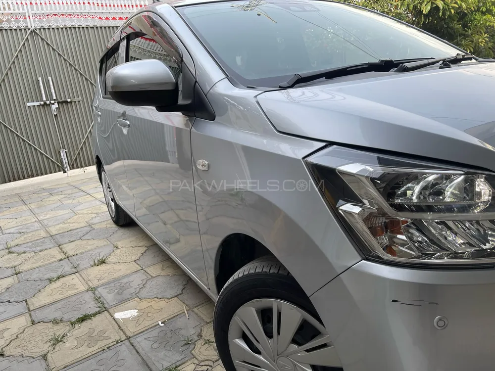 Daihatsu Mira 2021 for Sale in Abbottabad Daihatsu Mira 2021 for Sale in Abbottabad Image-7