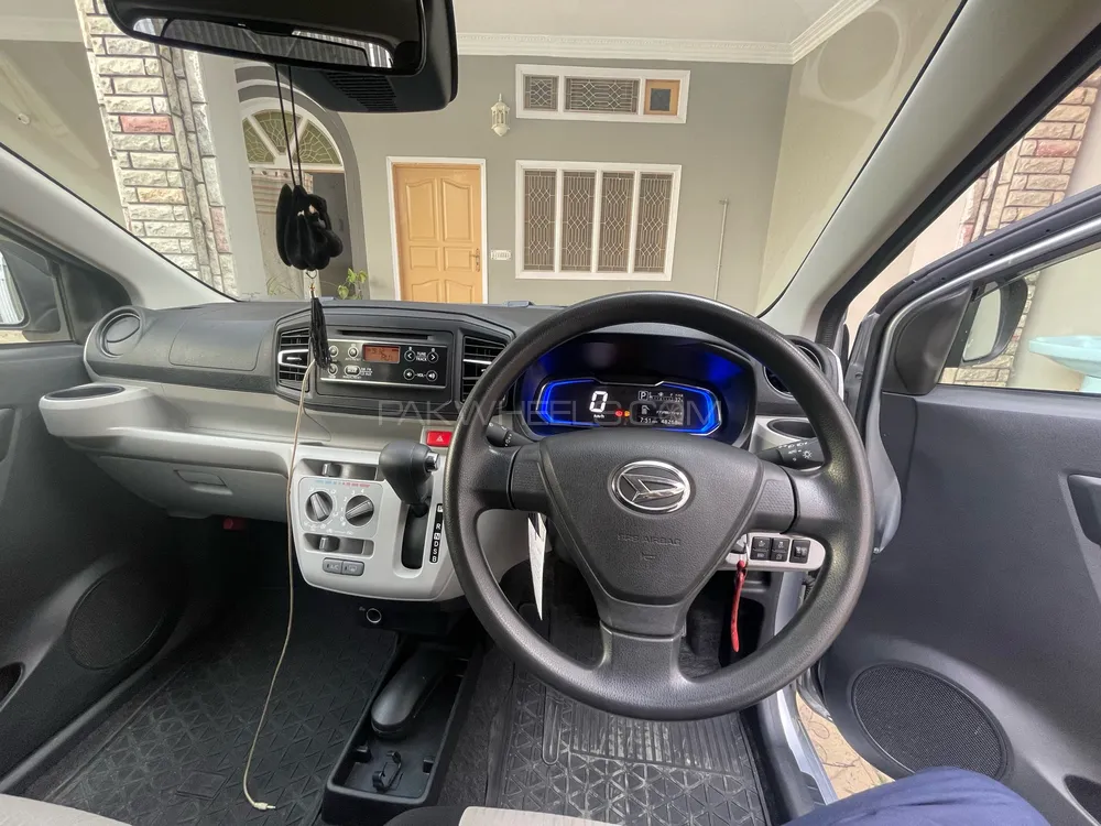 Daihatsu Mira 2021 for Sale in Abbottabad Daihatsu Mira 2021 for Sale in Abbottabad Image-12
