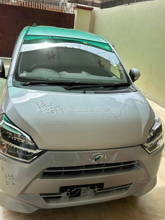 Daihatsu Mira 2022 for Sale in Hyderabad Image-1