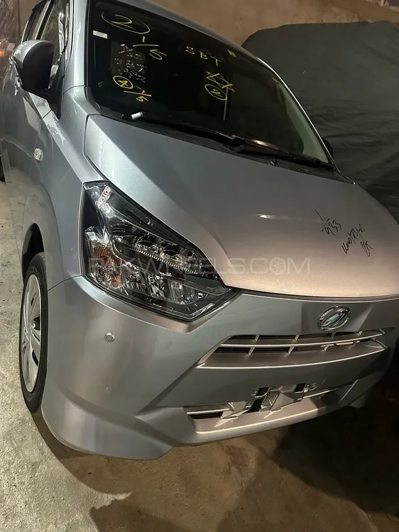 Daihatsu Mira 2022 for Sale in Karachi Image-1
