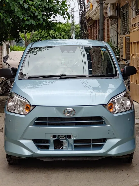 Daihatsu Mira 2022 for Sale in Lahore Image-1