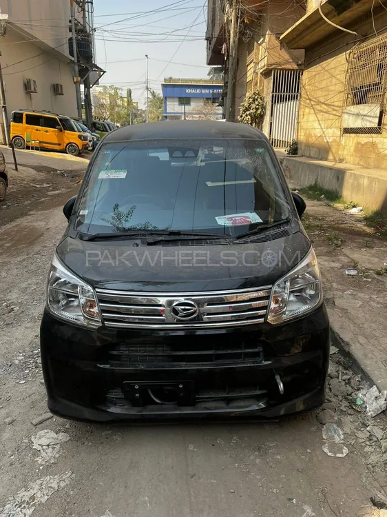 Daihatsu Move 2022 for Sale in Karachi Image-1