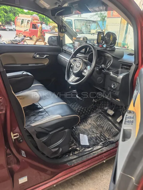 ڈائیہاتسو موو 2016 for Sale in اسلام آباد Image-1