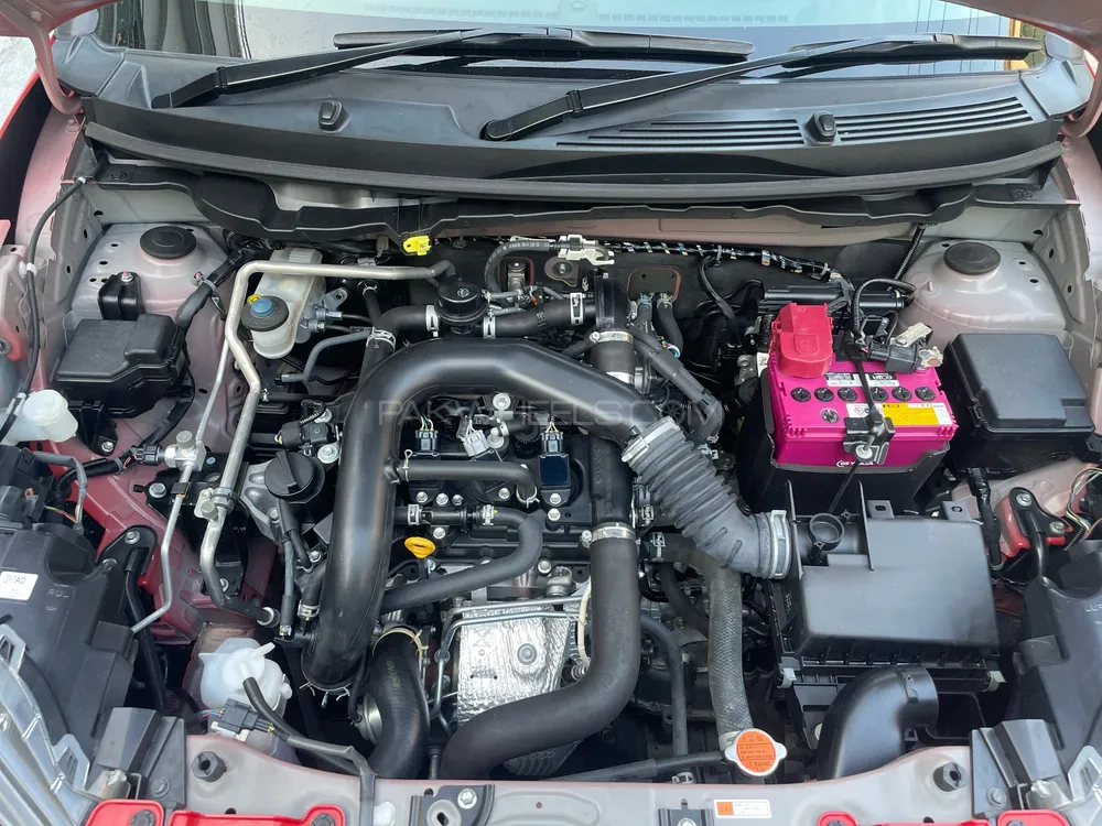 Daihatsu Rocky 2019 for Sale in Lahore Daihatsu Rocky 2019 for Sale in Lahore Image-9
