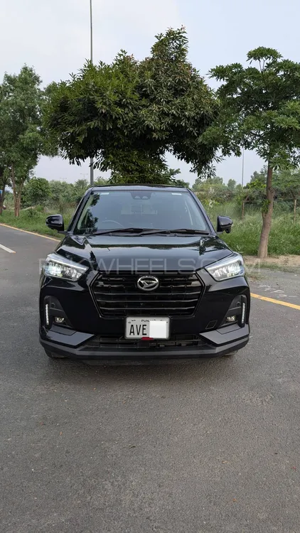 Daihatsu Rocky 2020 for Sale in Lahore Image-1