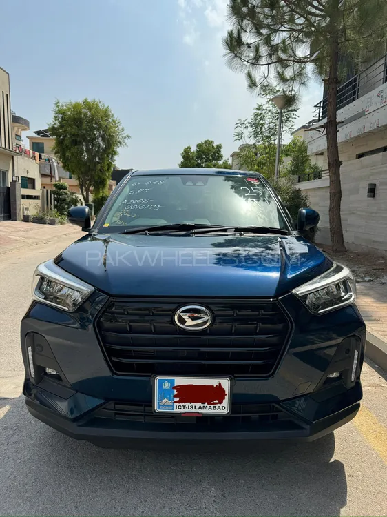 Daihatsu Rocky 2020 for Sale in Islamabad Image-1