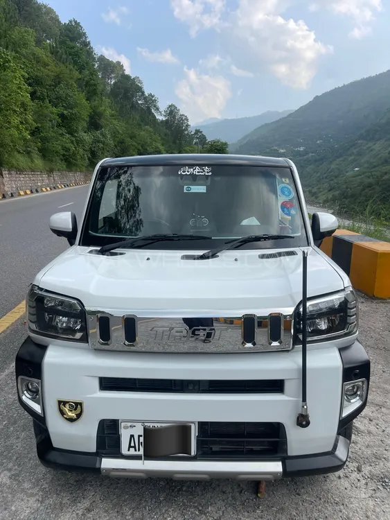 Daihatsu Taft 2020 for Sale in Muzaffarabad Image-1