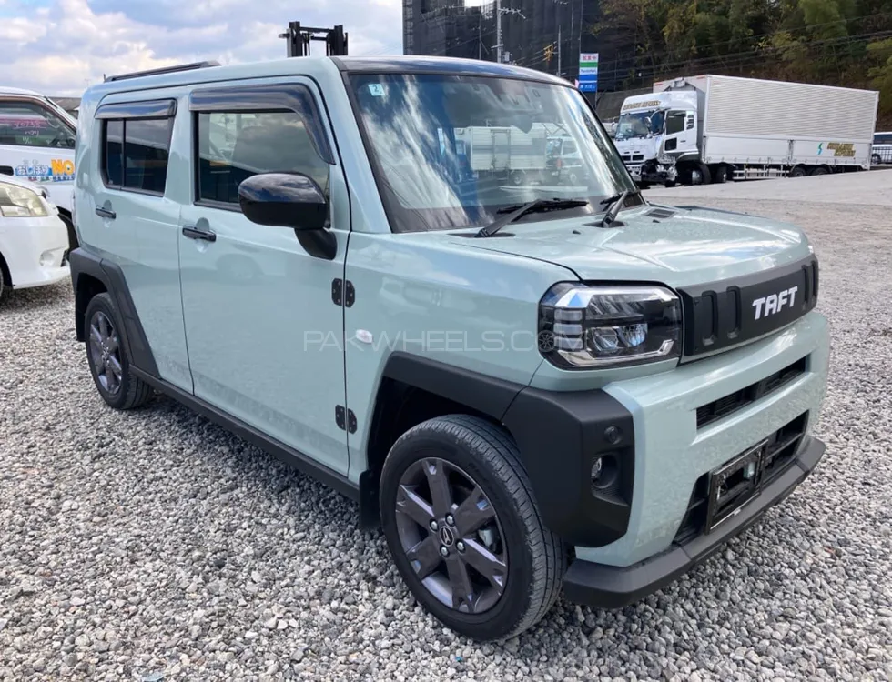 Daihatsu Taft 2023 for Sale in Peshawar Image-1