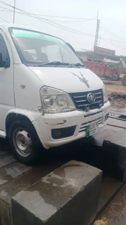 FAW X-PV 2018 for Sale in Lahore Image-1