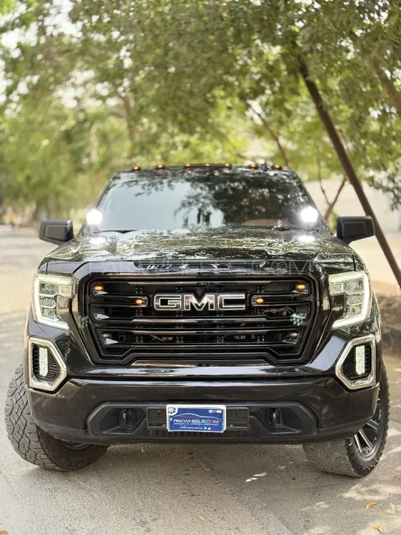 GMC Sierra 2021 for Sale in Karachi Image-1
