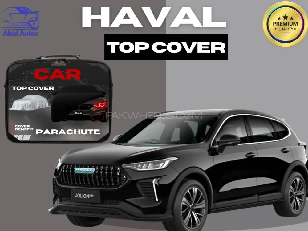  Haval Car Top Cover | Single Layer | Waterproof Parachute | Premium Protection Image-1