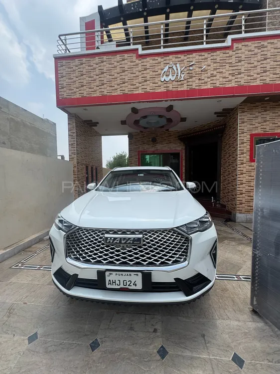 Haval H6 2022 for Sale in Faisalabad Image-1