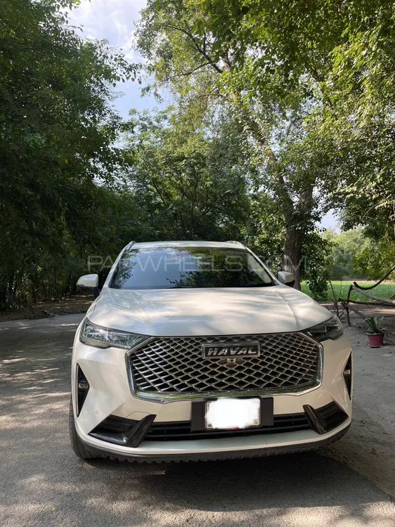 Haval H6 2022 for Sale in Peshawar Image-1