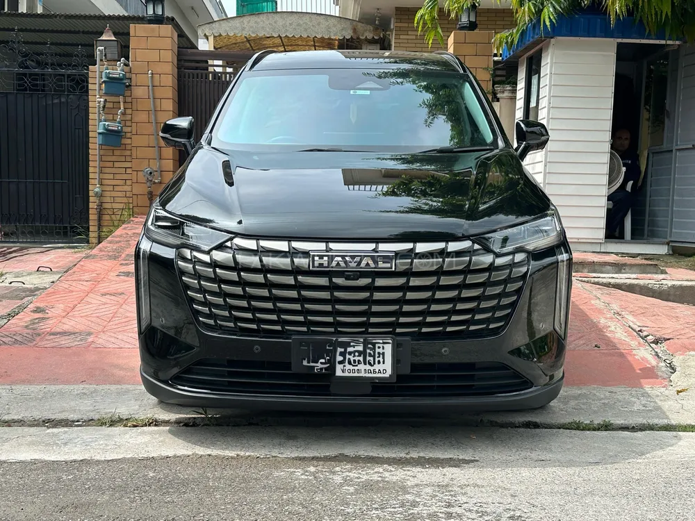 Haval H6 2025 for Sale in Islamabad Image-1