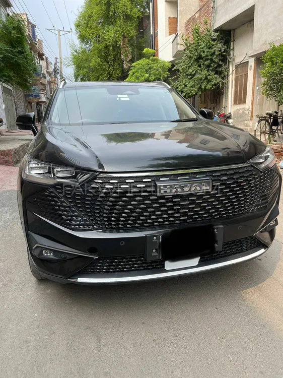 Haval H6 2024 for Sale in Faisalabad Image-1