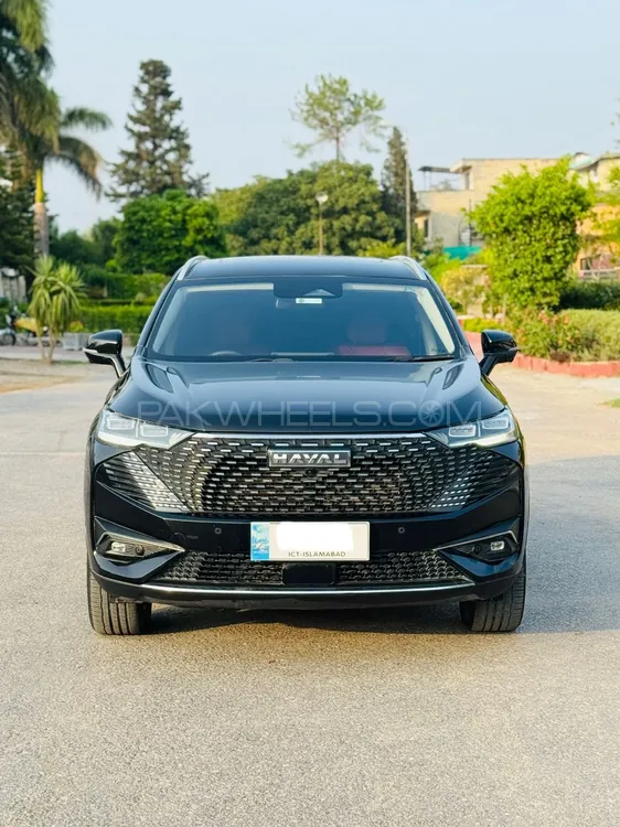 Haval H6 2024 for Sale in Islamabad Image-1