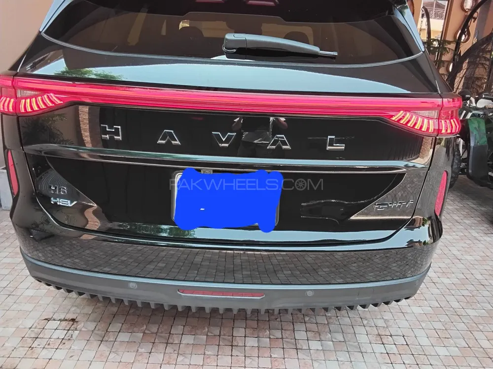 Haval H6 2024 for Sale in Lahore Image-1