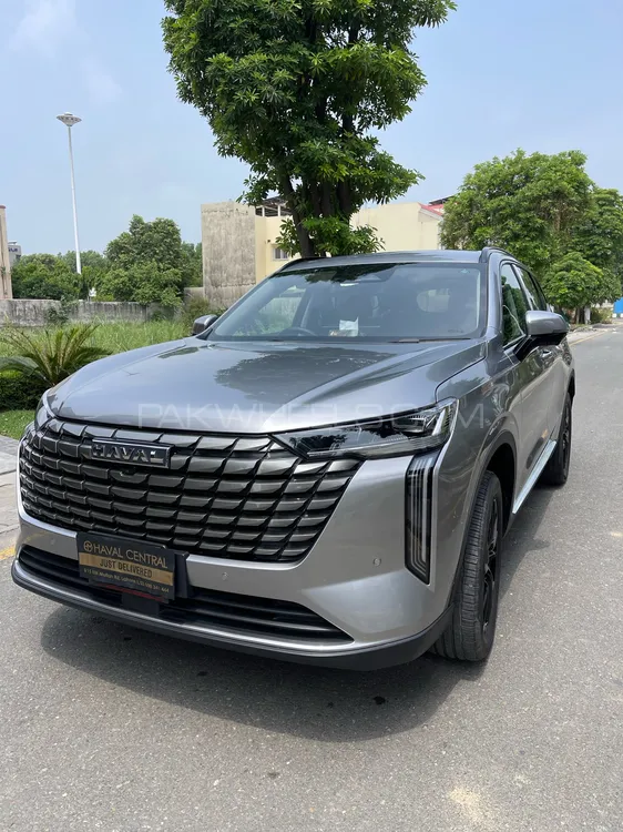 Haval H6 2025 for Sale in Lahore Image-1