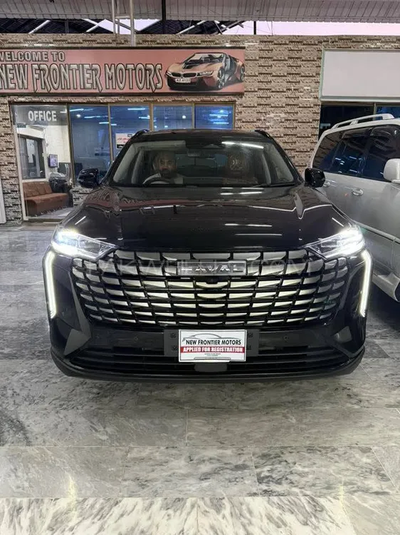 Haval H6 2025 for Sale in Peshawar Image-1